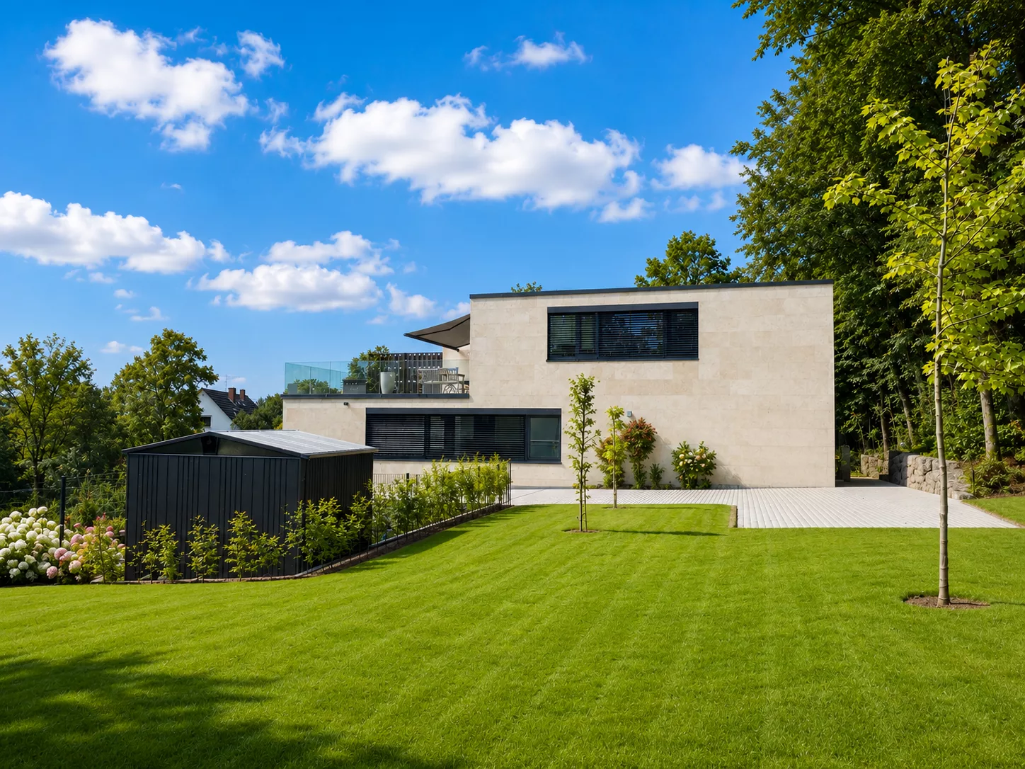 Projekt 11 Wald Street — Bild 1
