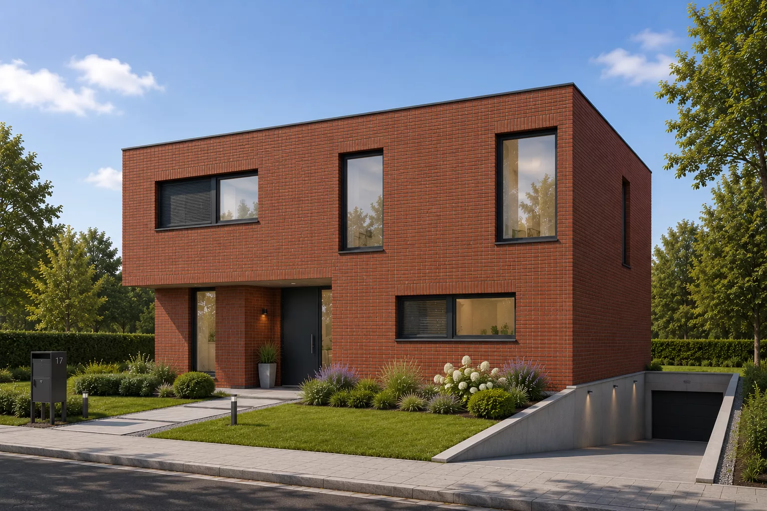 Projekt Westerberg — Bild 1