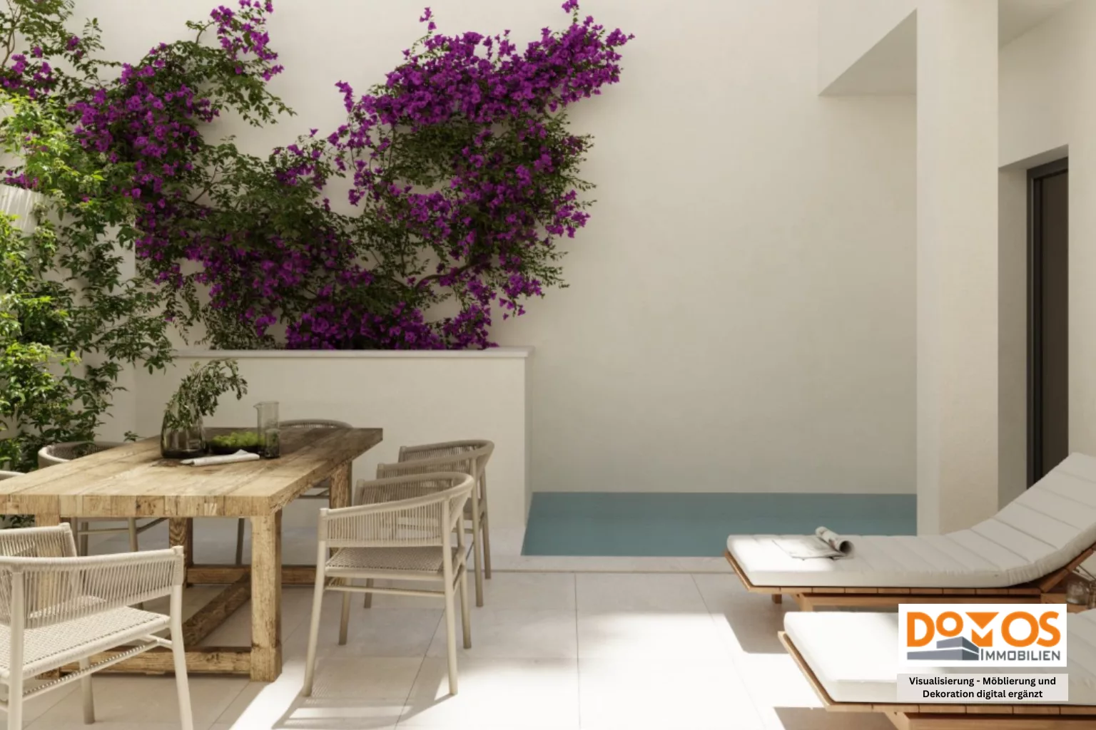 Exklusives Wohnen am Meer – Stilvolle Neubauwohnung mit Sonnenterrasse und Designambiente