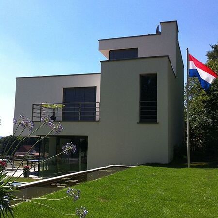 Fels in der Brandung