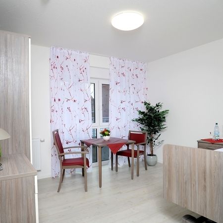 Beispiel Apartment