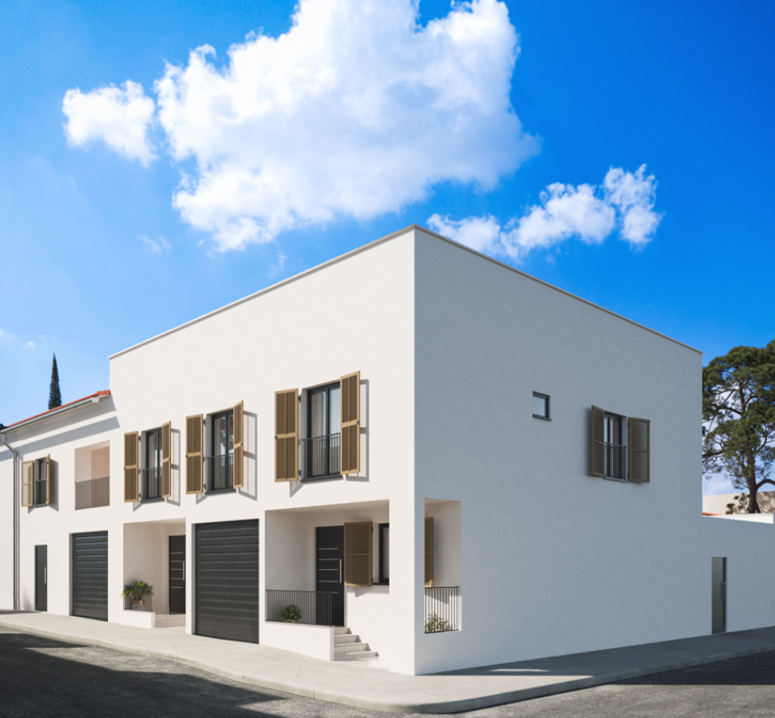 Neubau mit Pool in Colónia de Sant Jordi - Mallorca