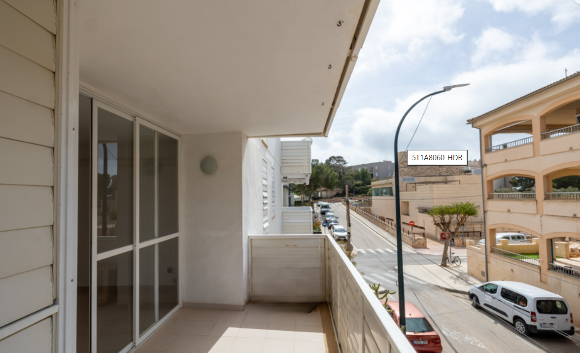 Eigentumswohnung mit Balkon in Colónia de Sant Jordi - Mallorca