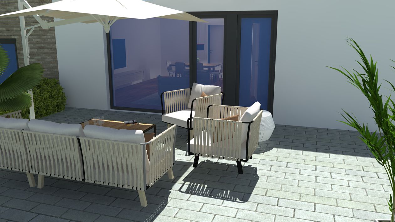 Neubau EG-Wohnung in Lüstringen