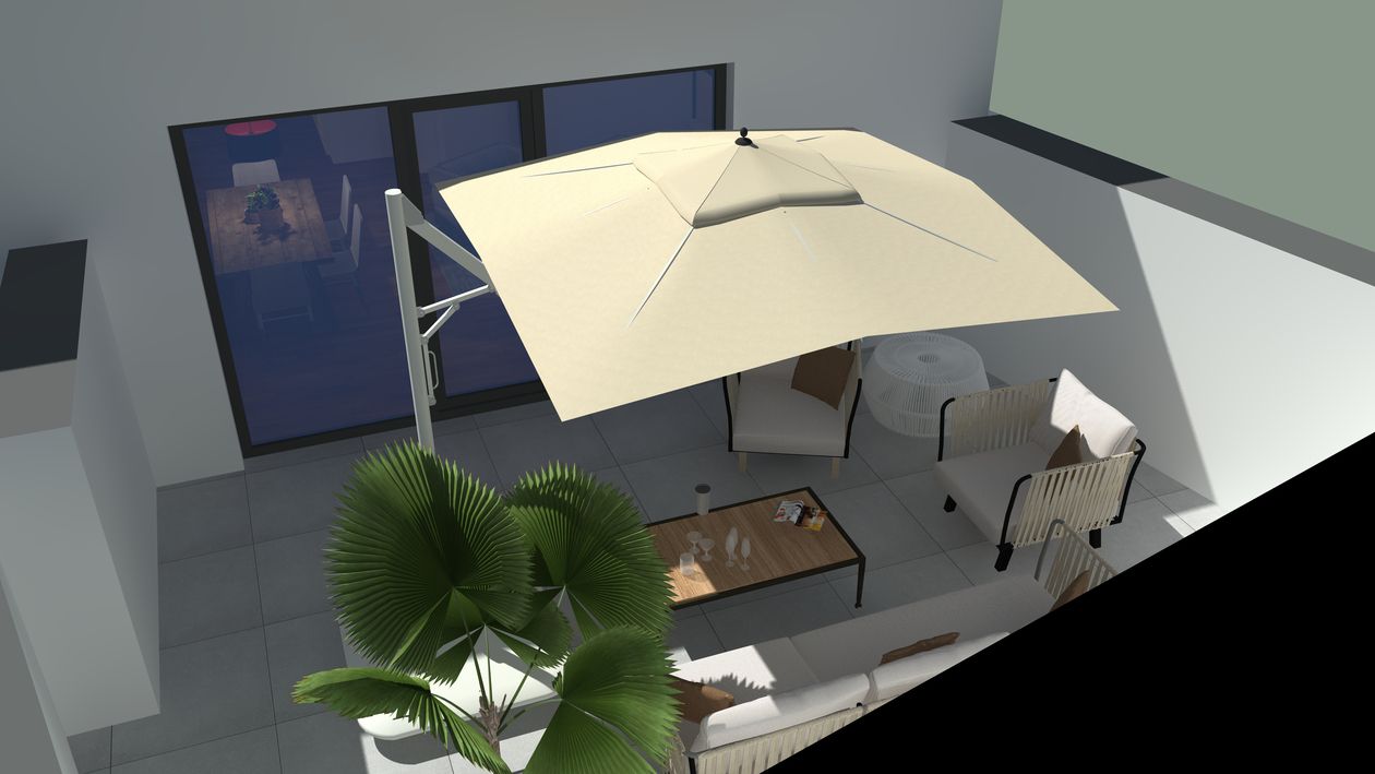 Neubau 1. OG - Wohnung in Lüstringen